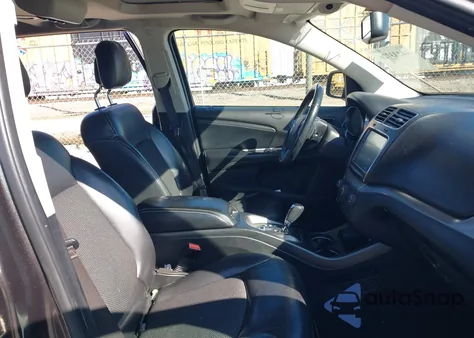 2016 Dodge Journey Crossroad Plus из США, поврежденный, VIN 3C4PDCGB2GT148711